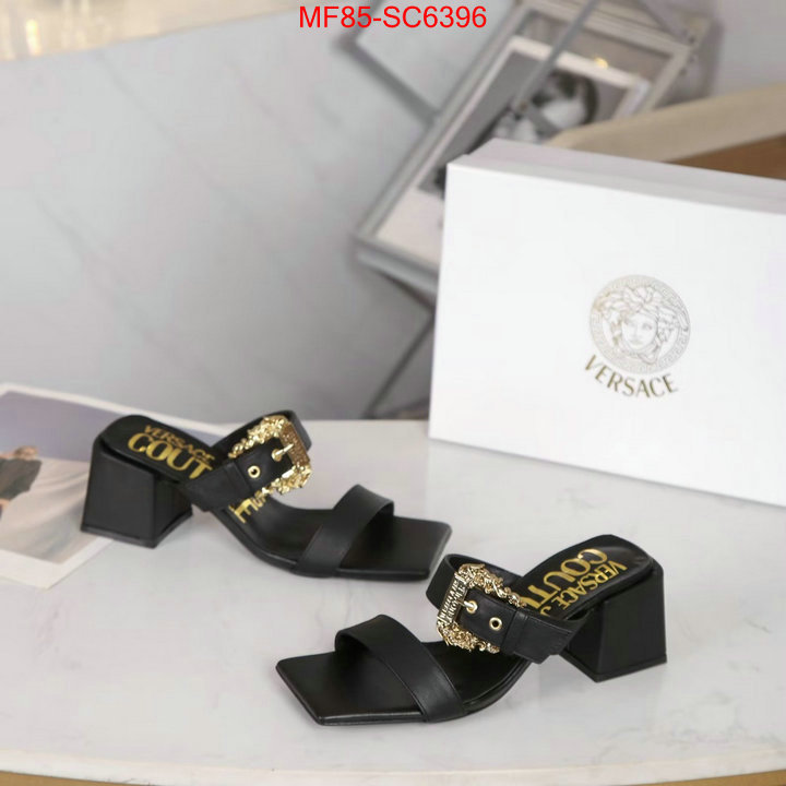 Women Shoes-Versace buy high quality cheap hot replica ID: SC6396 $: 85USD
