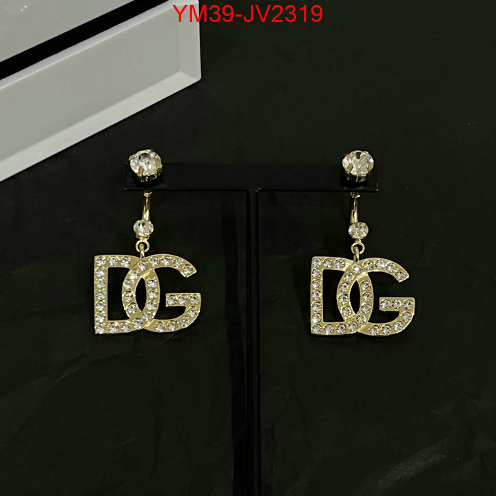 Jewelry-DG luxury ID: JV2319 $: 39USD