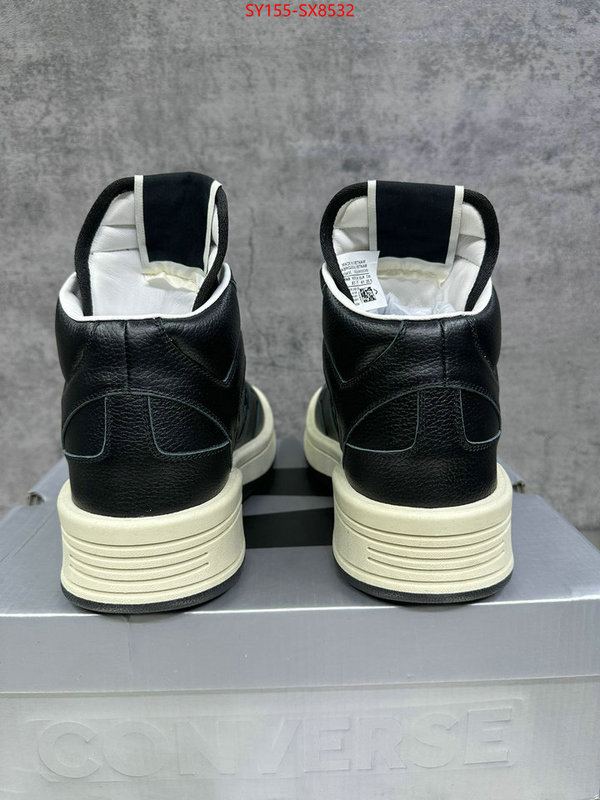 Men Shoes-RICK OWENS for sale online ID: SX8532 $: 155USD