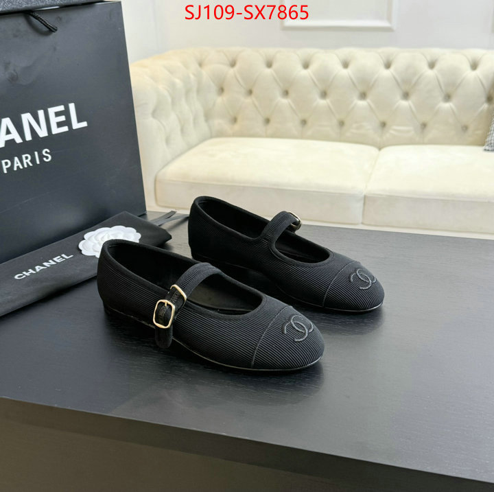 Women Shoes-Chanel where should i buy replica ID: SX7865 $: 109USD