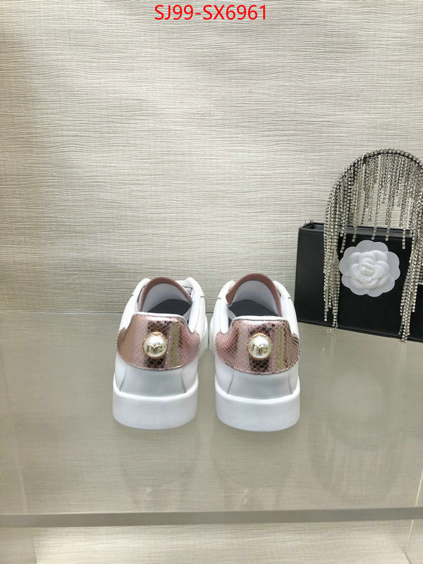 Women Shoes-DG shop cheap high quality 1:1 replica ID: SX6961 $: 99USD