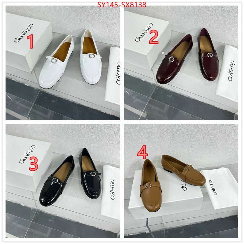 Women Shoes-Cotemp 1:1 ID: SX8138 $: 145USD