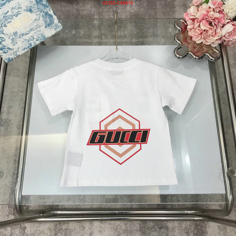 Kids clothing-Gucci shop designer ID: CX6679 $: 55USD