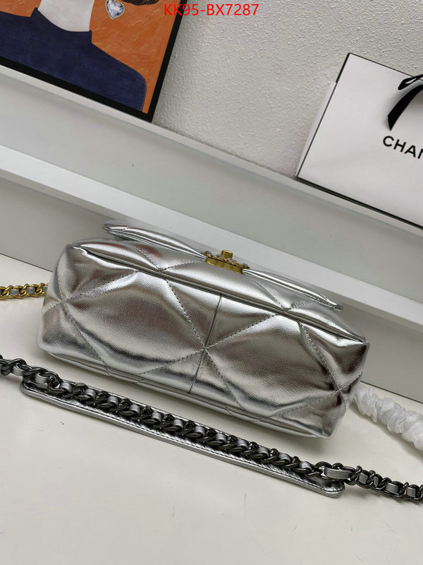 Chanel Bags(4A)-Diagonal- aaaaa class replica ID: BX7287 $: 95USD,