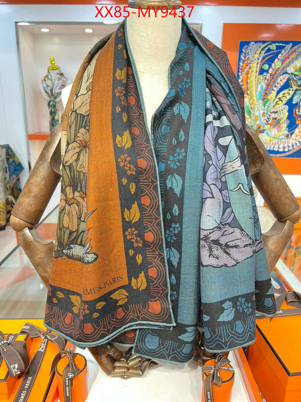 Scarf-Hermes aaaaa+ replica ID: MY9437 $: 85USD