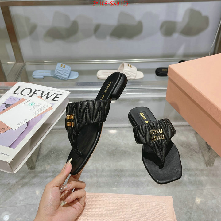 Women Shoes-Miu Miu online shop ID: SX8165 $: 109USD