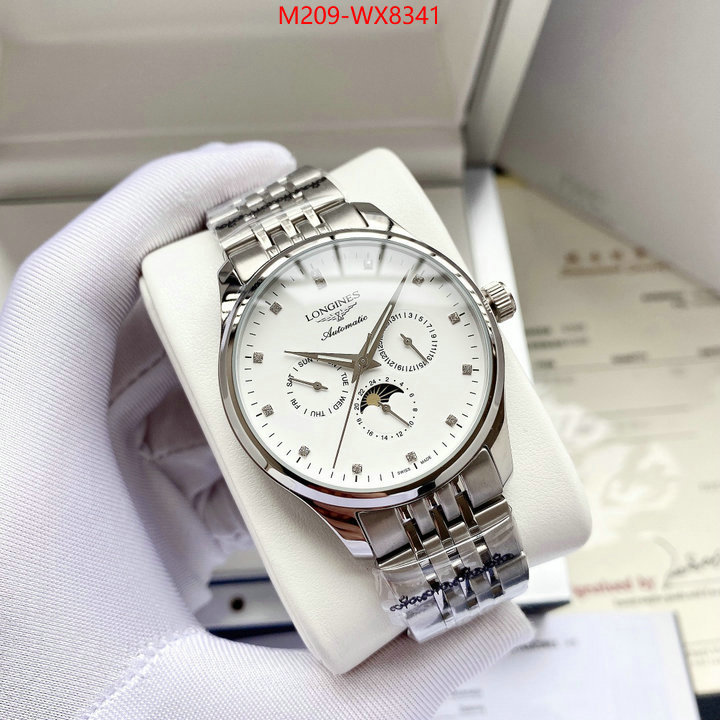 Watch(TOP)-Longines high quality ID: WX8341 $: 209USD