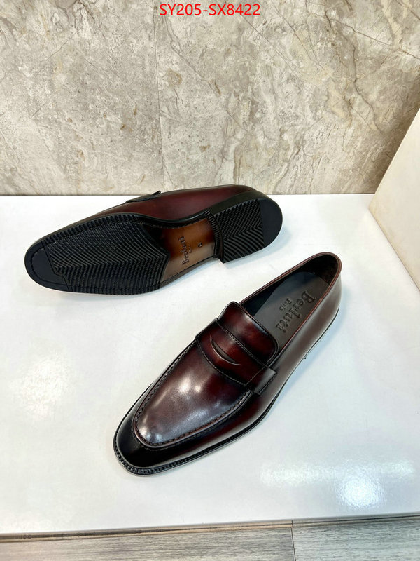 Men Shoes-Berluti where quality designer replica ID: SX8422 $: 205USD