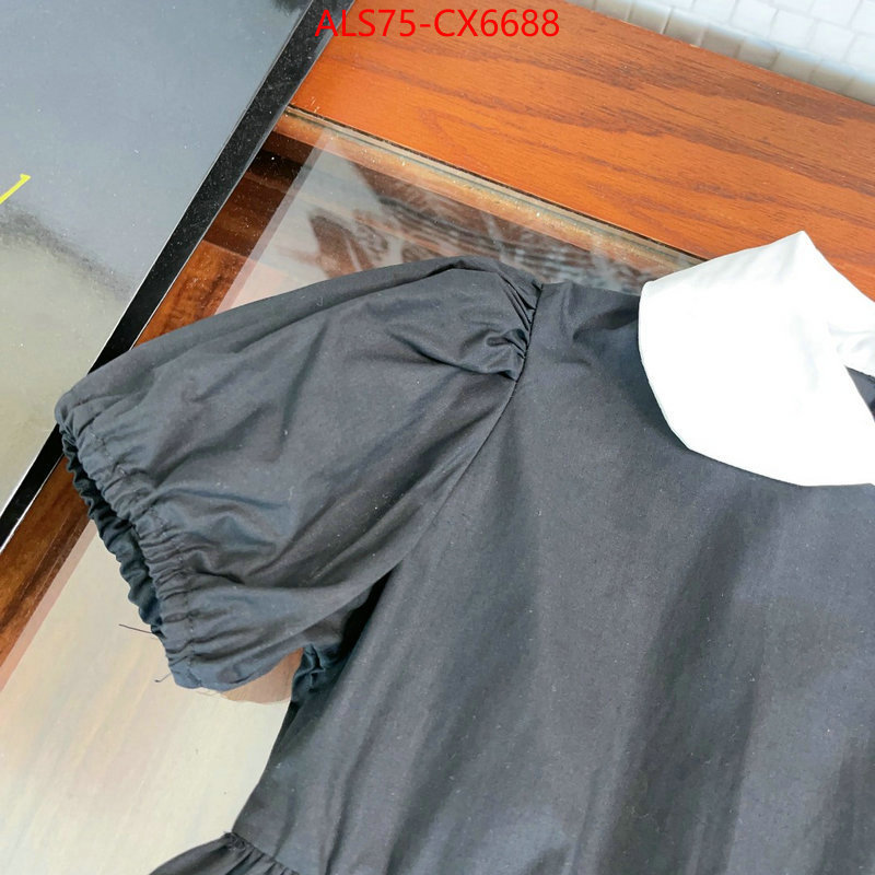 Kids clothing-Prada where to buy high quality ID: CX6688 $: 75USD