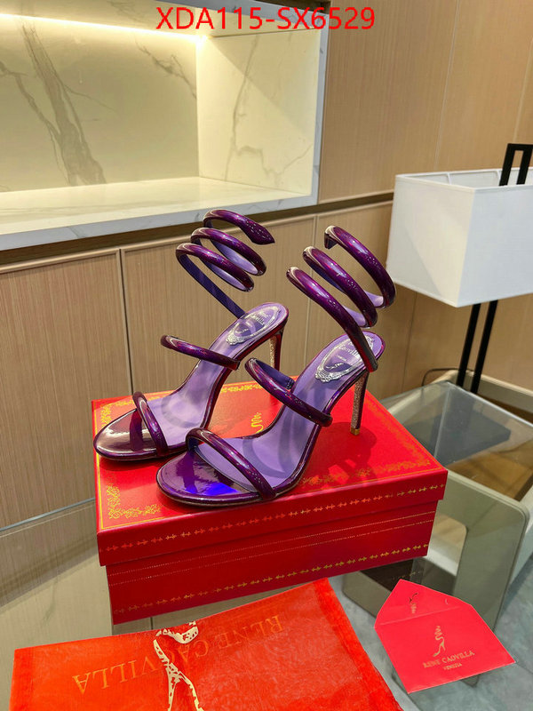 Women Shoes-Rene Caovilla online from china ID: SX6529 $: 115USD