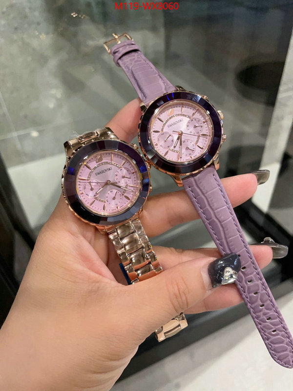 Watch(4A)-Swarovski where can you buy replica ID: WX8060 $: 119USD