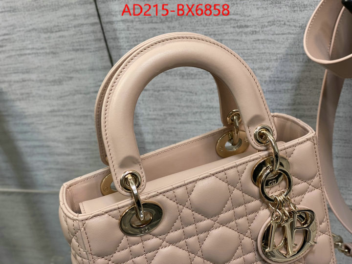 Dior Bags(TOP)-Lady- high quality ID: BX6858 $: 215USD,