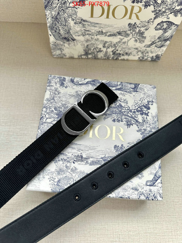 Belts-Dior good ID: PX7879 $: 65USD