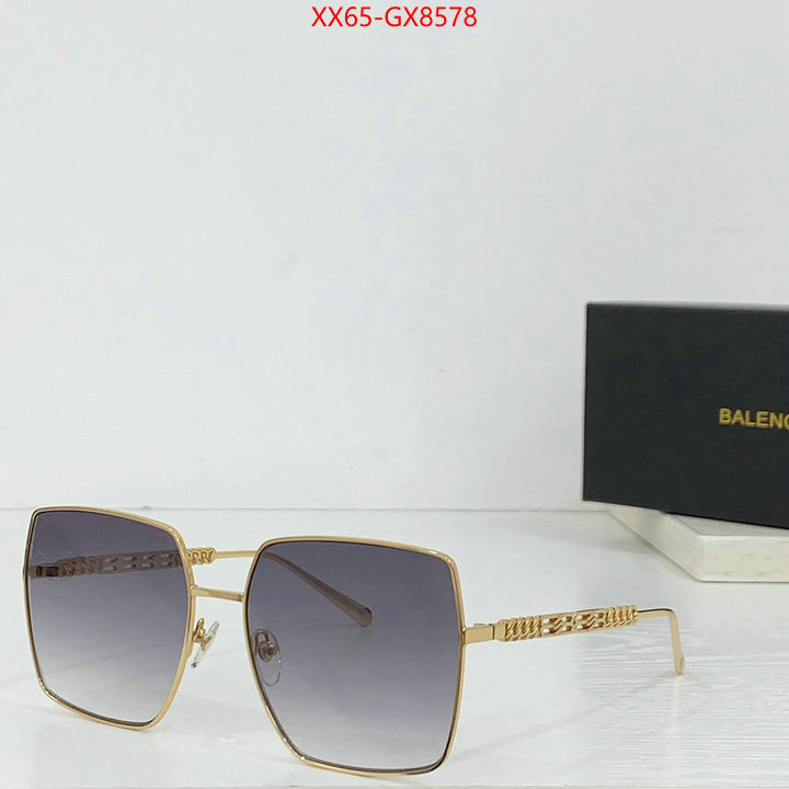 Glasses-Balenciaga buy the best replica ID: GX8578 $: 65USD