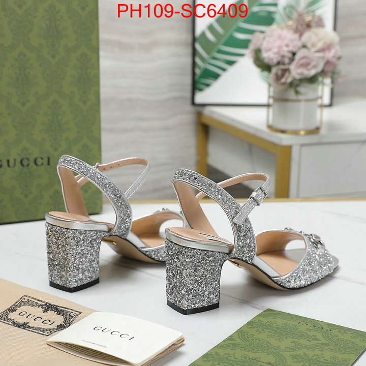 Women Shoes-Gucci online sales ID: SC6409 $: 109USD