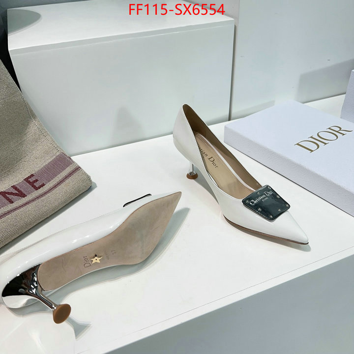 Women Shoes-Dior outlet sale store ID: SX6554 $: 115USD