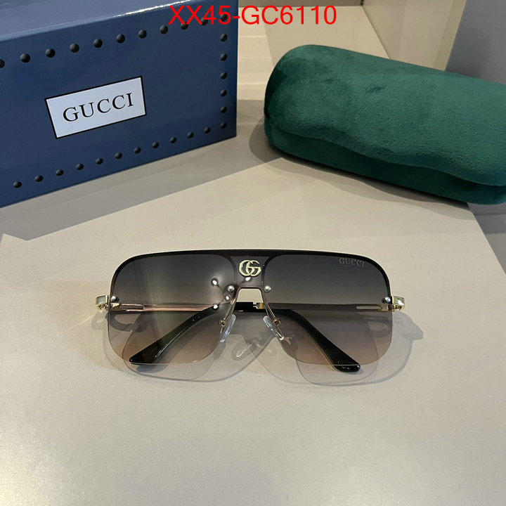 Glasses-Gucci for sale online ID: GC6110 $: 45USD