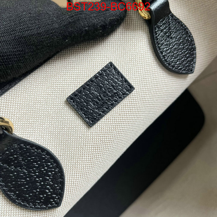 Gucci Bags(TOP)-Handbag- luxury cheap replica ID: BC6692 $: 239USD,