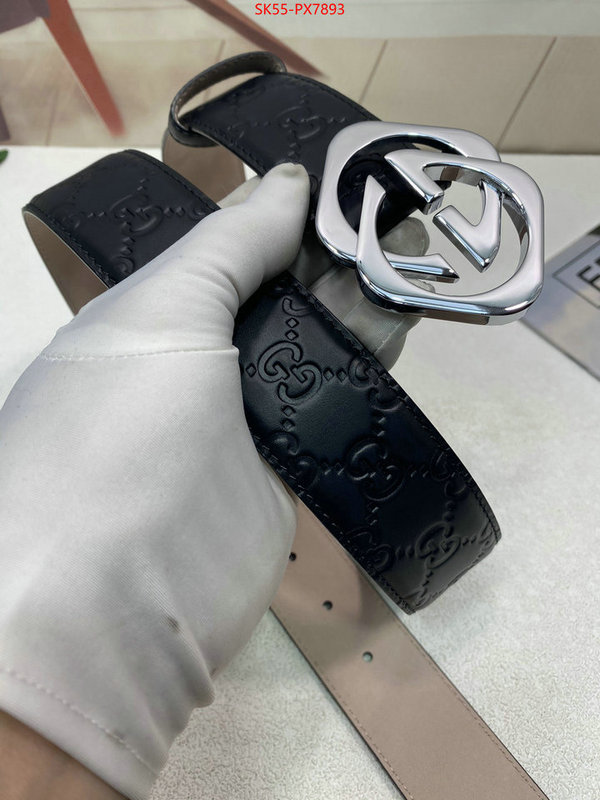 Belts-Gucci online ID: PX7893 $: 55USD