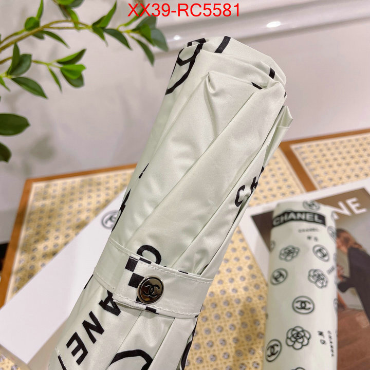 Umbrella-Chanel fashion designer ID: RC5581 $: 39USD