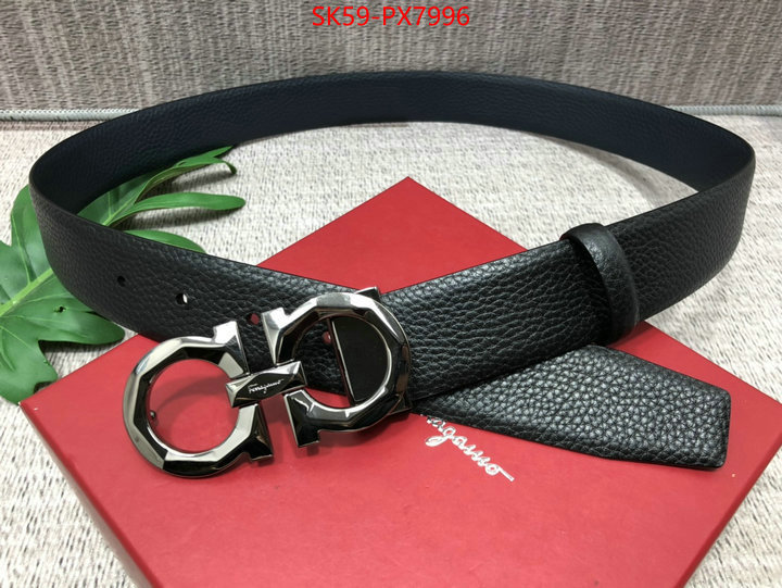 Belts-Ferragamo unsurpassed quality ID: PX7996 $: 59USD