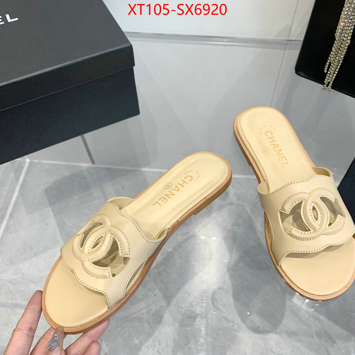 Women Shoes-Chanel where quality designer replica ID: SX6920 $: 105USD