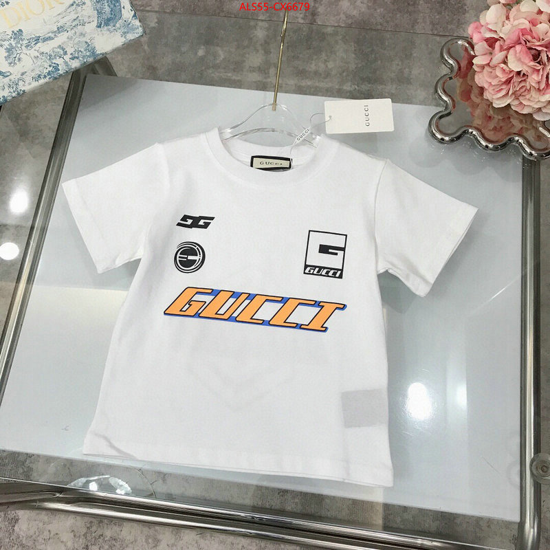 Kids clothing-Gucci shop designer ID: CX6679 $: 55USD