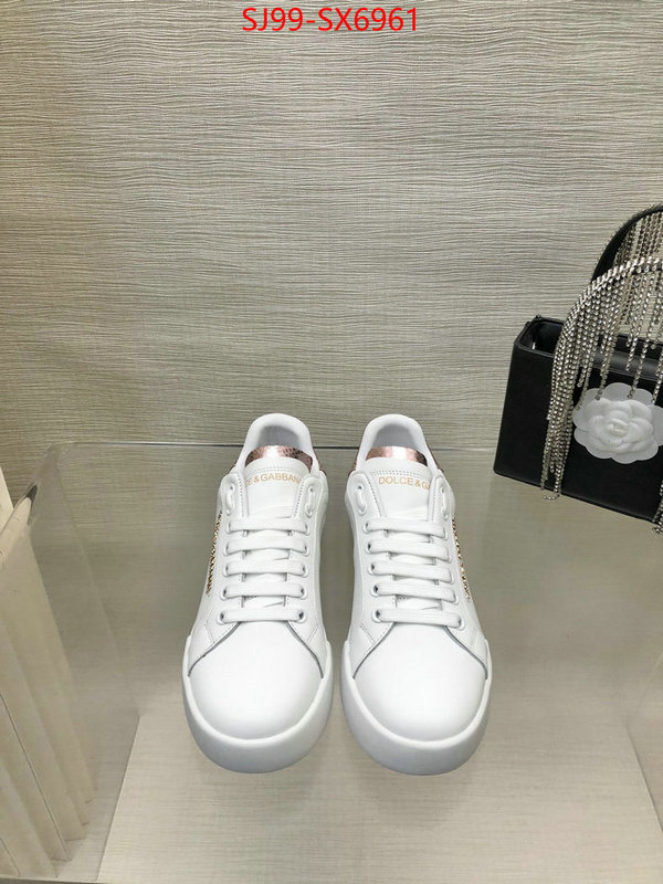 Women Shoes-DG shop cheap high quality 1:1 replica ID: SX6961 $: 99USD