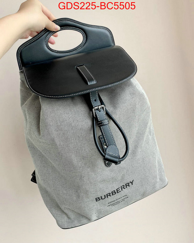 Burberry Bag(TOP)-Backpack- can you buy replica ID: BC5505 $: 225USD,