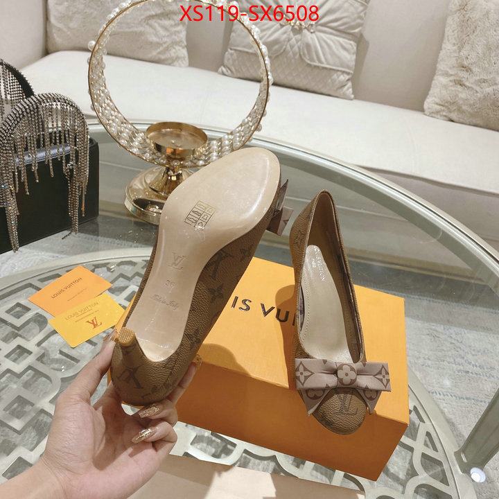 Women Shoes-LV designer ID: SX6508 $: 119USD