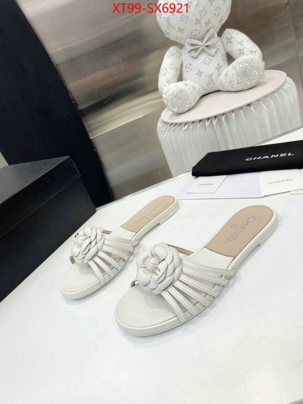 Women Shoes-Chanel first top ID: SX6921 $: 99USD