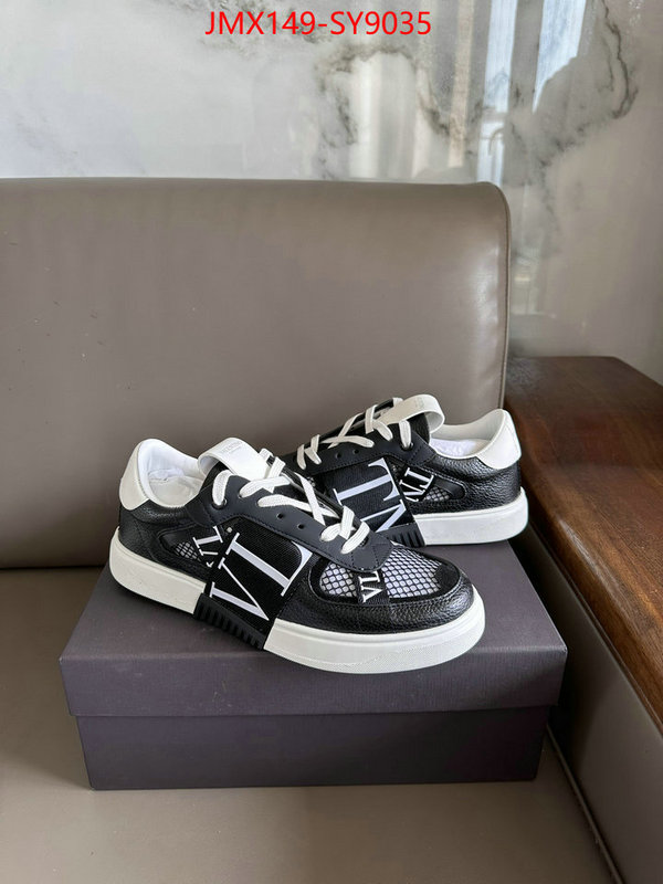 Men Shoes-Valentino how quality ID: SY9035 $: 149USD