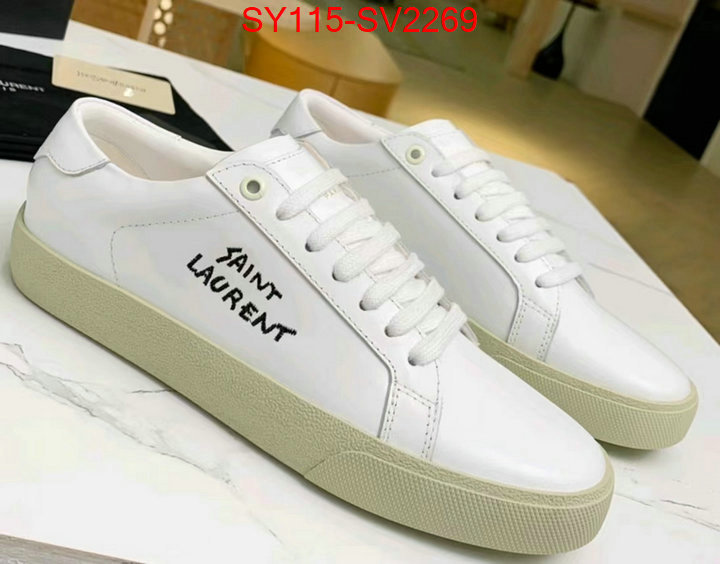 Women Shoes-YSL replicas buy special ID: SV2269 $: 115USD