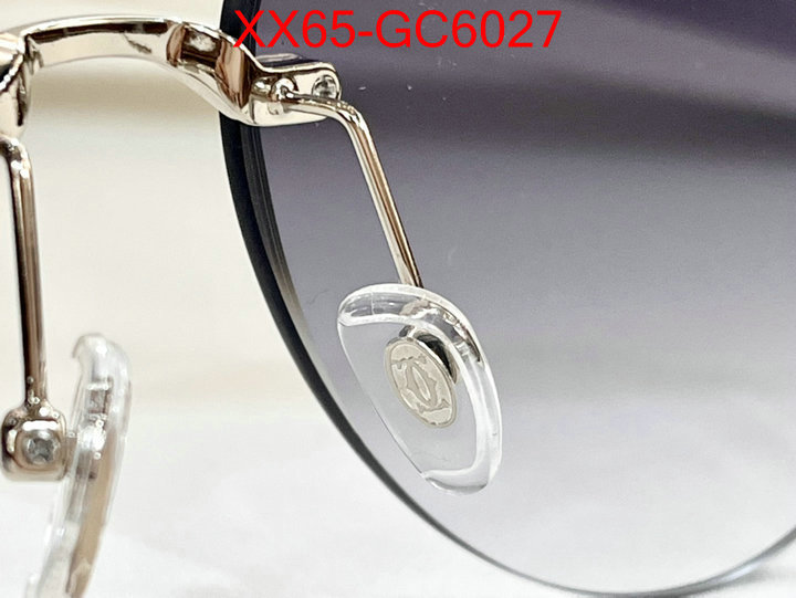 Glasses-Cartier is it illegal to buy ID: GC6027 $: 65USD