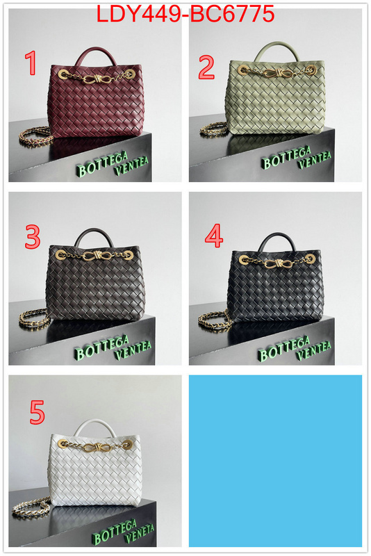 BV Bags(TOP)-Handbag- 2024 aaaaa replica customize ID: BC6775 $: 449USD,