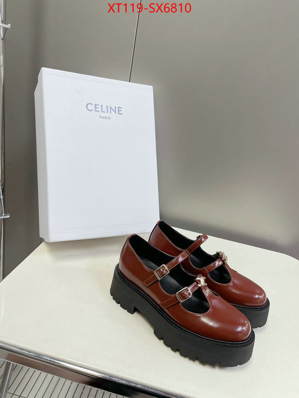 Women Shoes-CELINE what ID: SX6810 $: 119USD