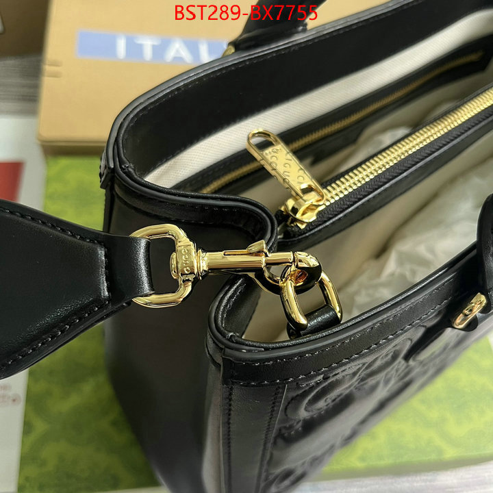 Gucci Bags(TOP)-Handbag- what ID: BX7755 $: 289USD,