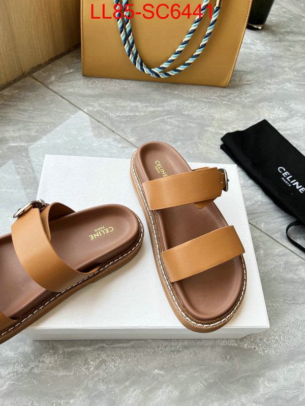 Women Shoes-CELINE how to start selling replica ID: SC6441 $: 85USD