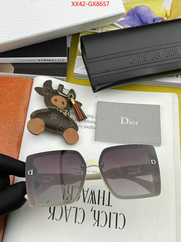 Glasses-Dior for sale online ID: GX8657 $: 42USD