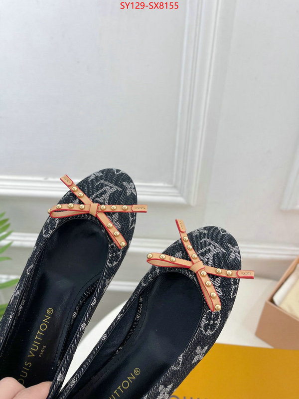 Women Shoes-LV the most popular ID: SX8155 $: 129USD