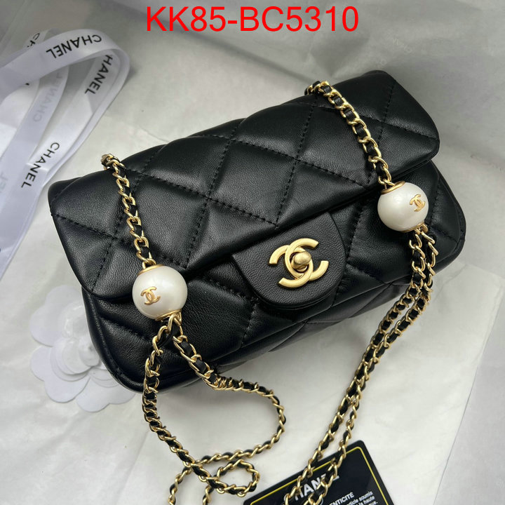 Chanel Bags(4A)-Diagonal- 2024 aaaaa replica customize ID: BC5310 $: 85USD,