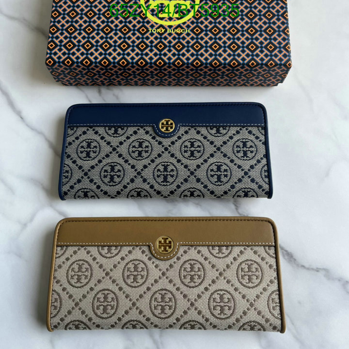 Tory Burch Bags(4A)-Wallet- high quality perfect ID: TC7000 $: 65USD,