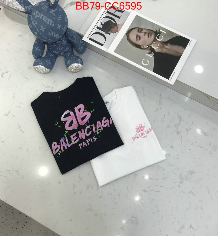 Clothing-Balenciaga is it ok to buy replica ID: CC6595 $: 79USD