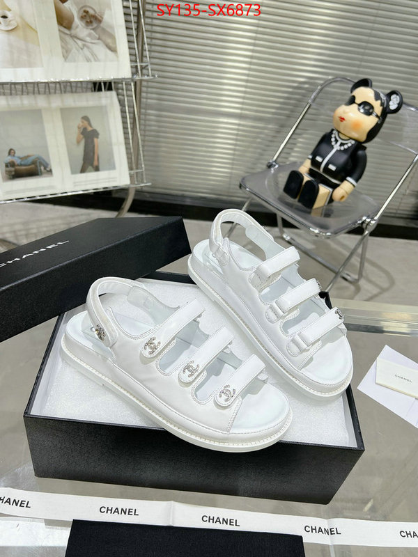 Women Shoes-Chanel buy first copy replica ID: SX6873 $: 135USD