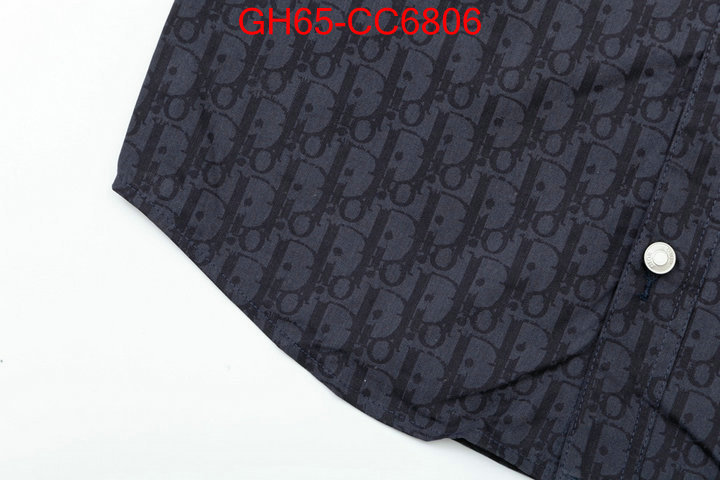 Clothing-Dior shop designer ID: CC6806 $: 65USD