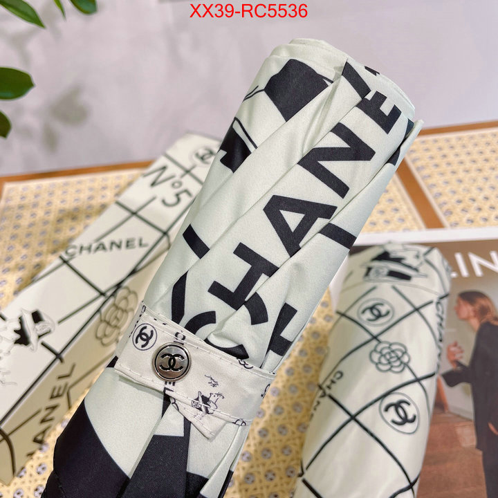 Umbrella-Chanel shop ID: RC5536 $: 39USD