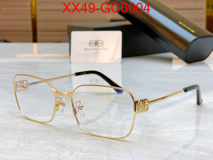 Glasses-Balenciaga online from china designer ID: GC6004 $: 49USD