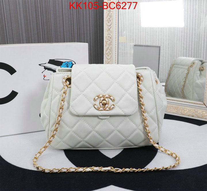 Chanel Bags(4A)-Diagonal- practical and versatile replica designer ID: BC6277 $: 105USD,