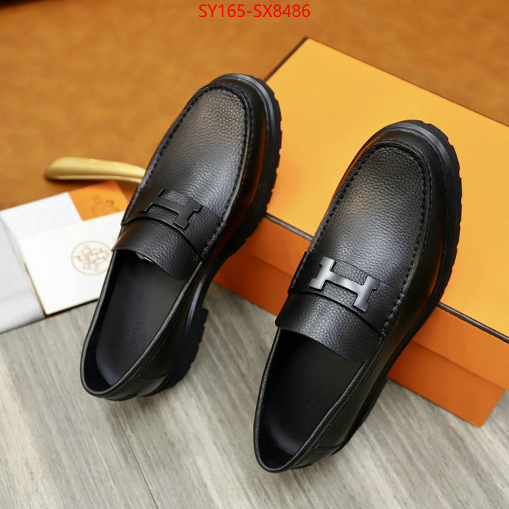 Men Shoes-Hermes cheap online best designer ID: SX8486 $: 165USD