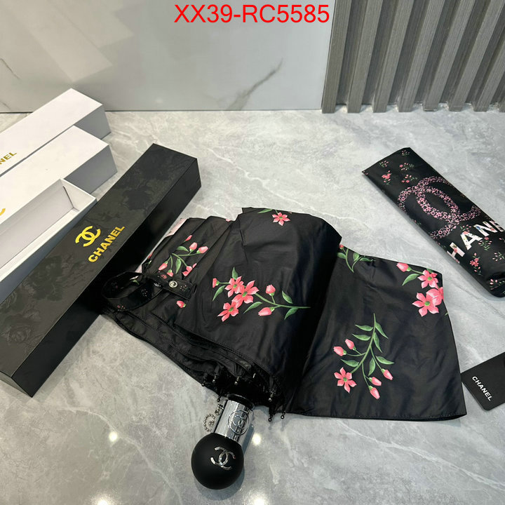 Umbrella-Chanel best knockoff ID: RC5585 $: 39USD